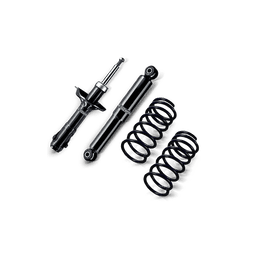 Süspansiyon / Sönümleme